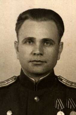 Линяев Василий Федорович